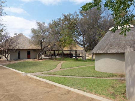 Nyati Lodge